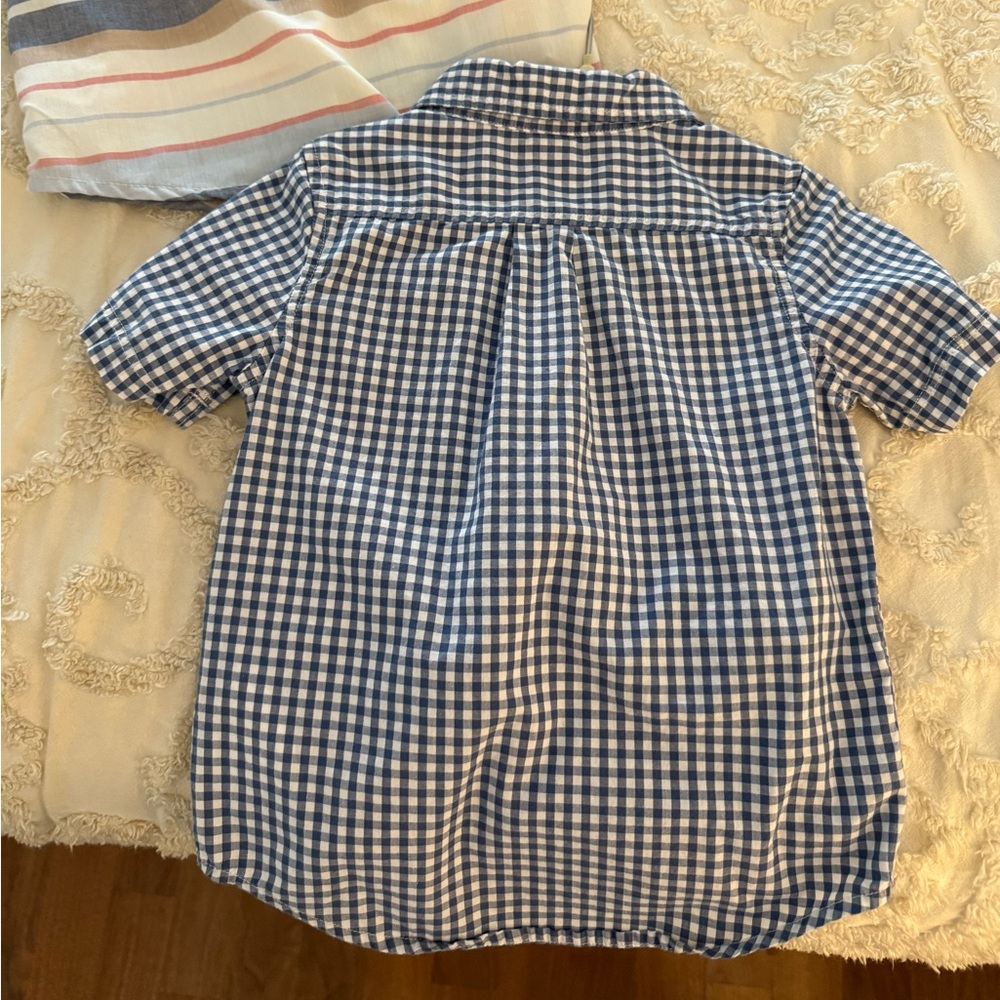 Toddler Button down bundle - Picture 11 of 11